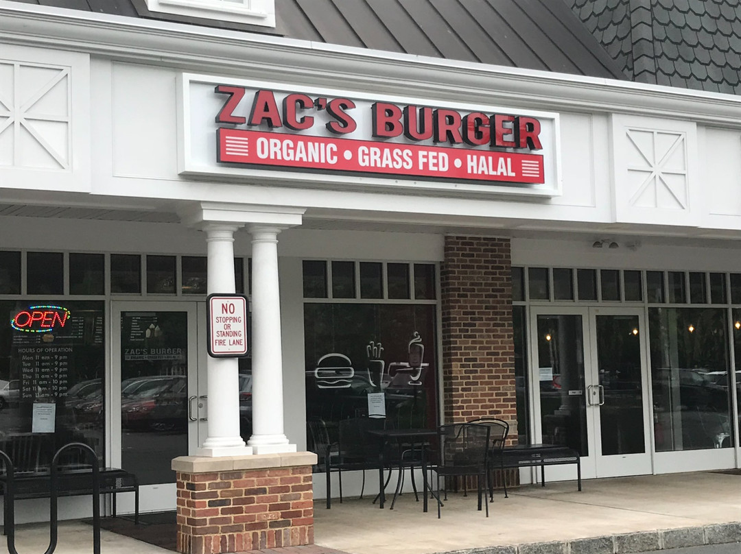 Zac's Hamburgers