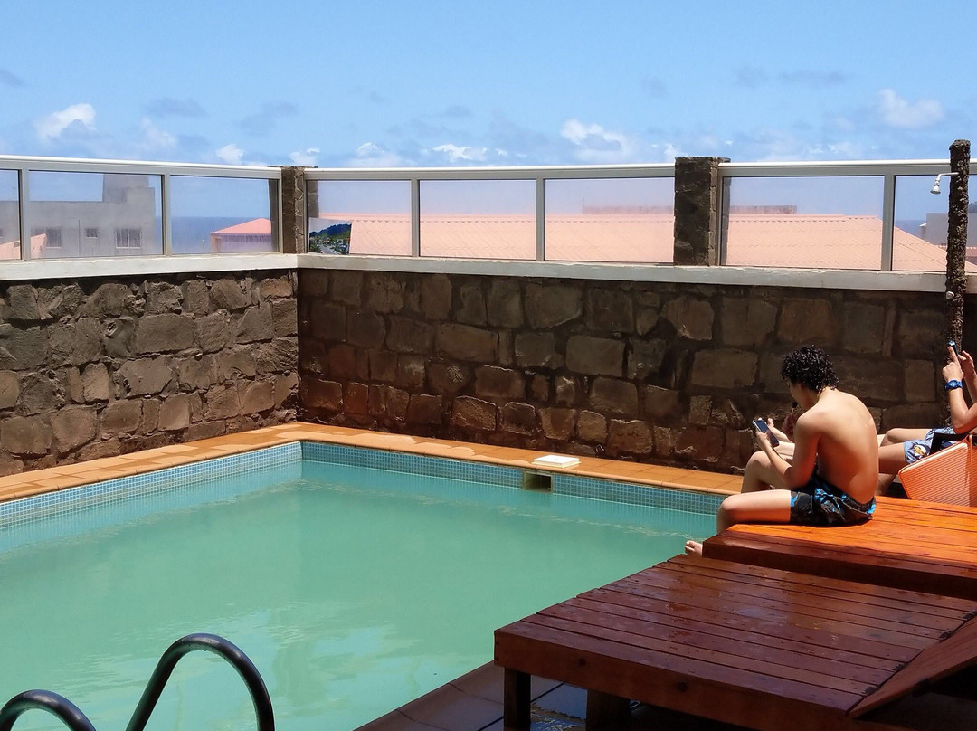 Ponta Do Sol酒店住宿-Pousada Da Lua