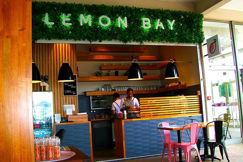 Lemon Bay Cafe