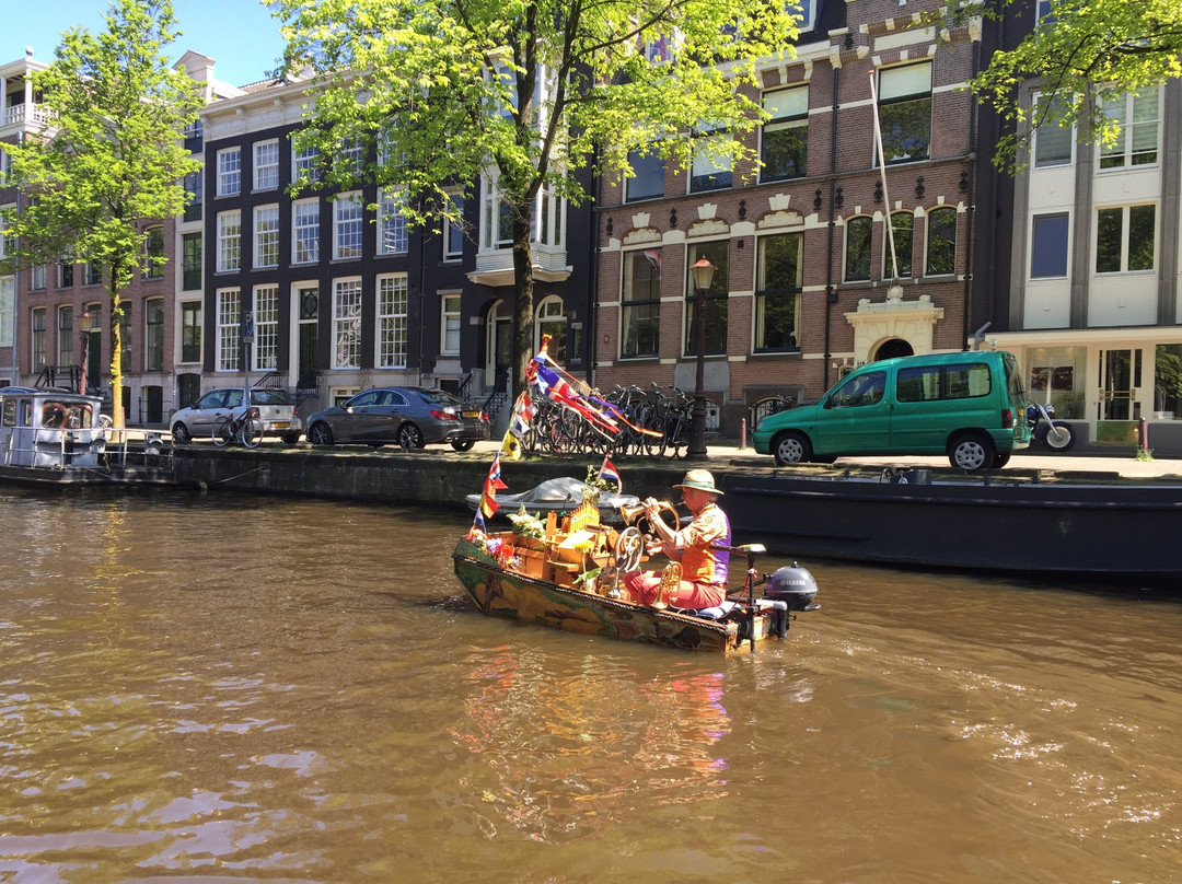 索斯特旅游景点-Muziekboot