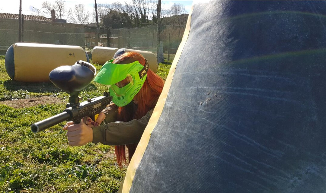 Paintball Aventura景点图片