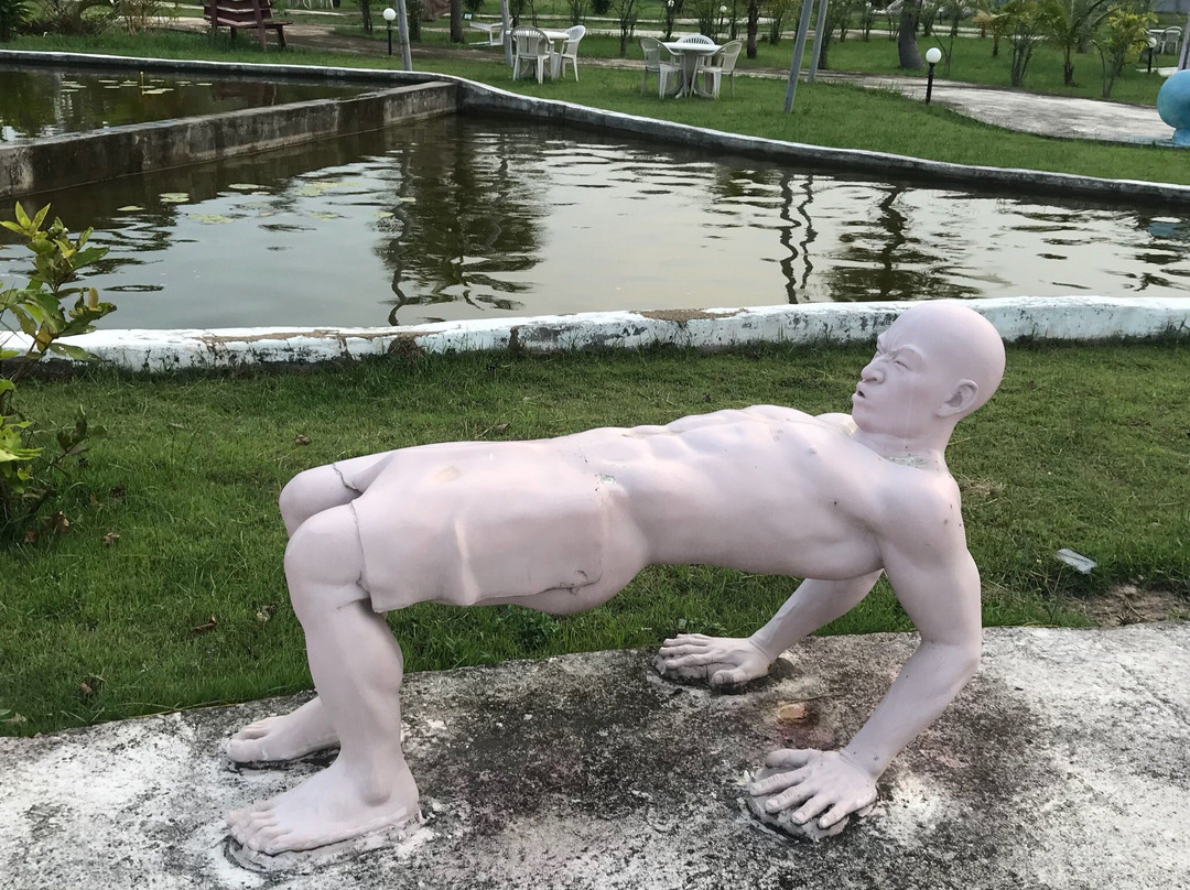 Love Art Park景点图片