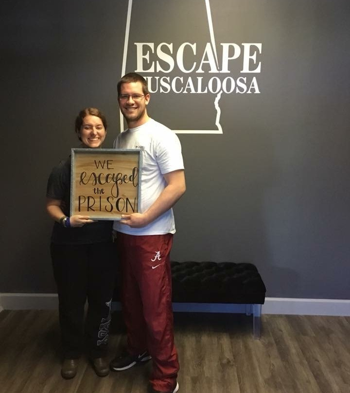 Escape Tuscaloosa-塔斯卡卢萨县必去景点