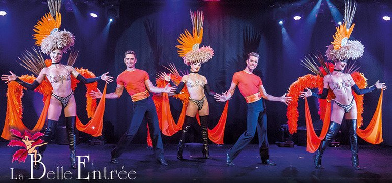 Cabaret Music-Hall La Belle Entrée