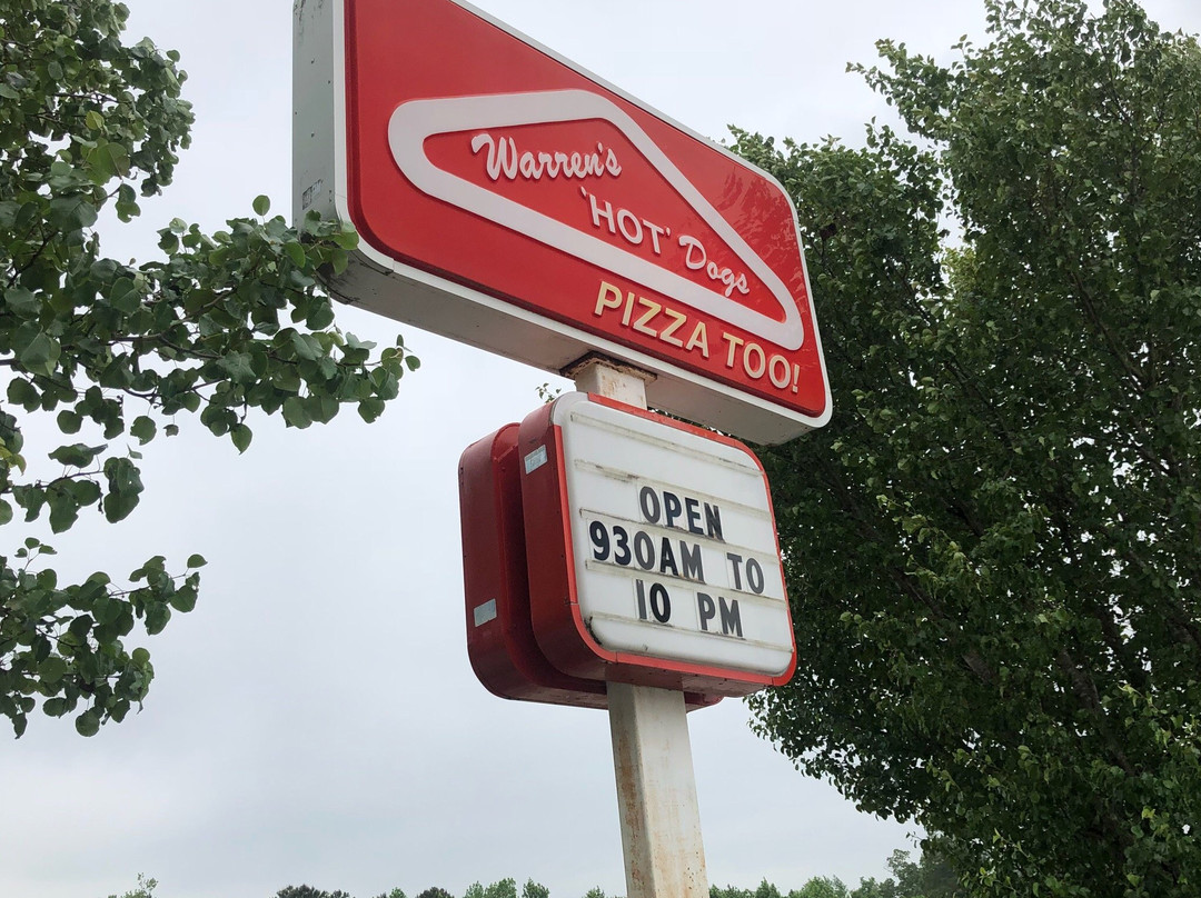 Warren's Hot Dogs