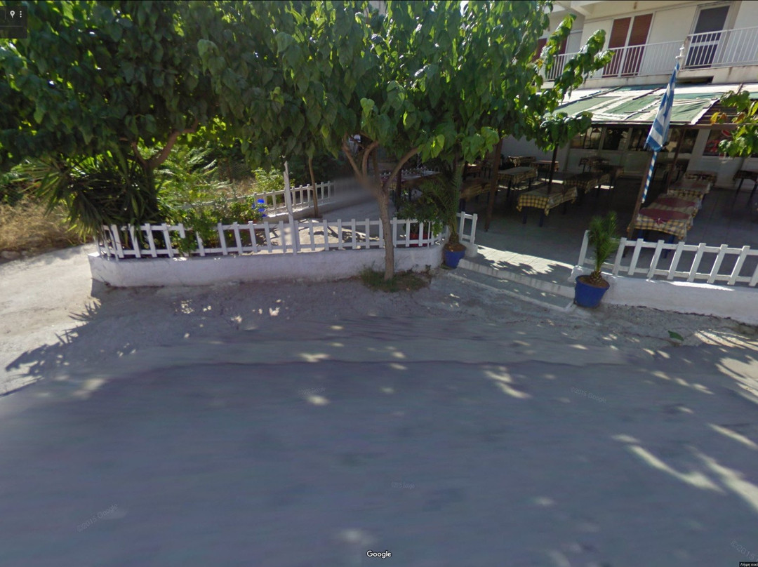 Katakali餐馆和美食-Zouganelis Restaurant