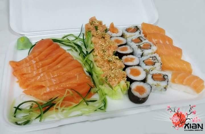 Jacaraipe餐馆和美食-Restaurante Xian