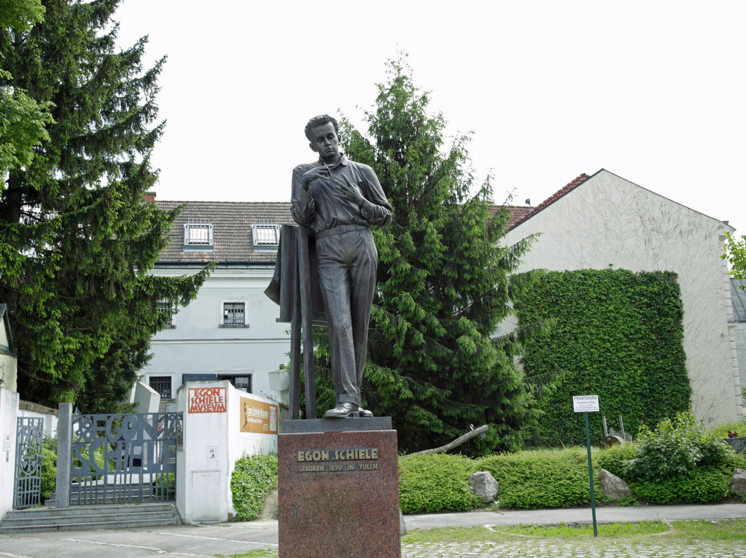 Egon Schiele Museum景点图片