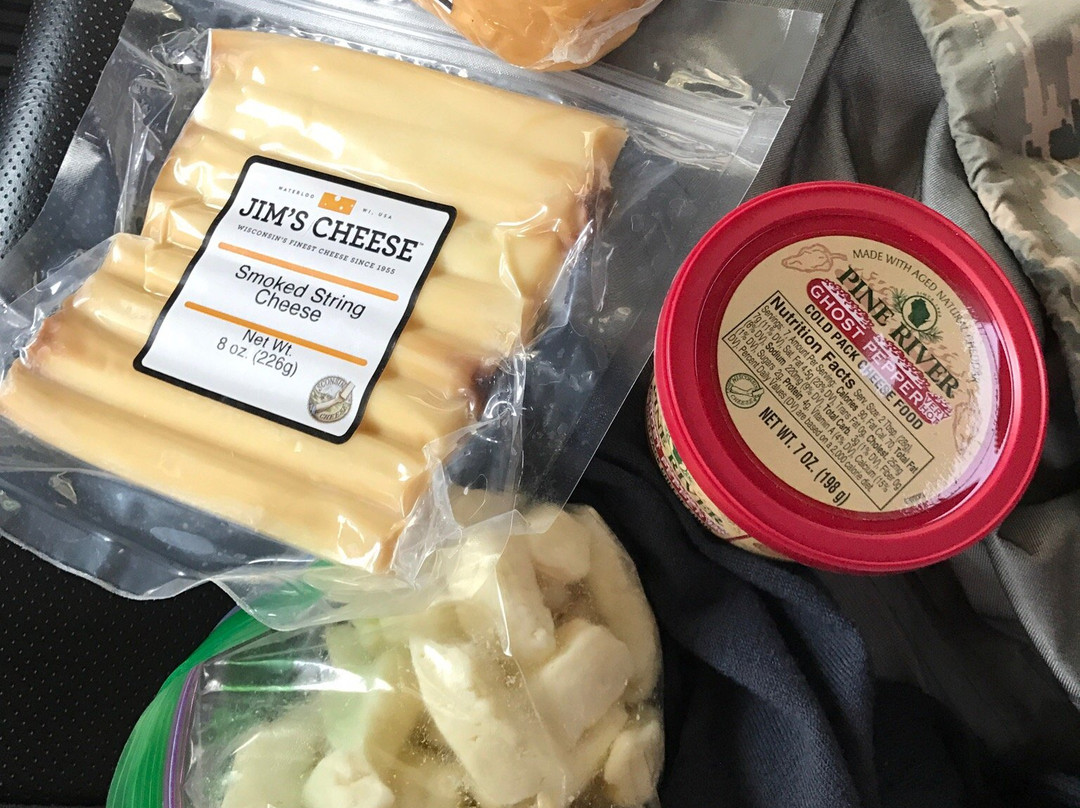 Northwoods Cheese Haus