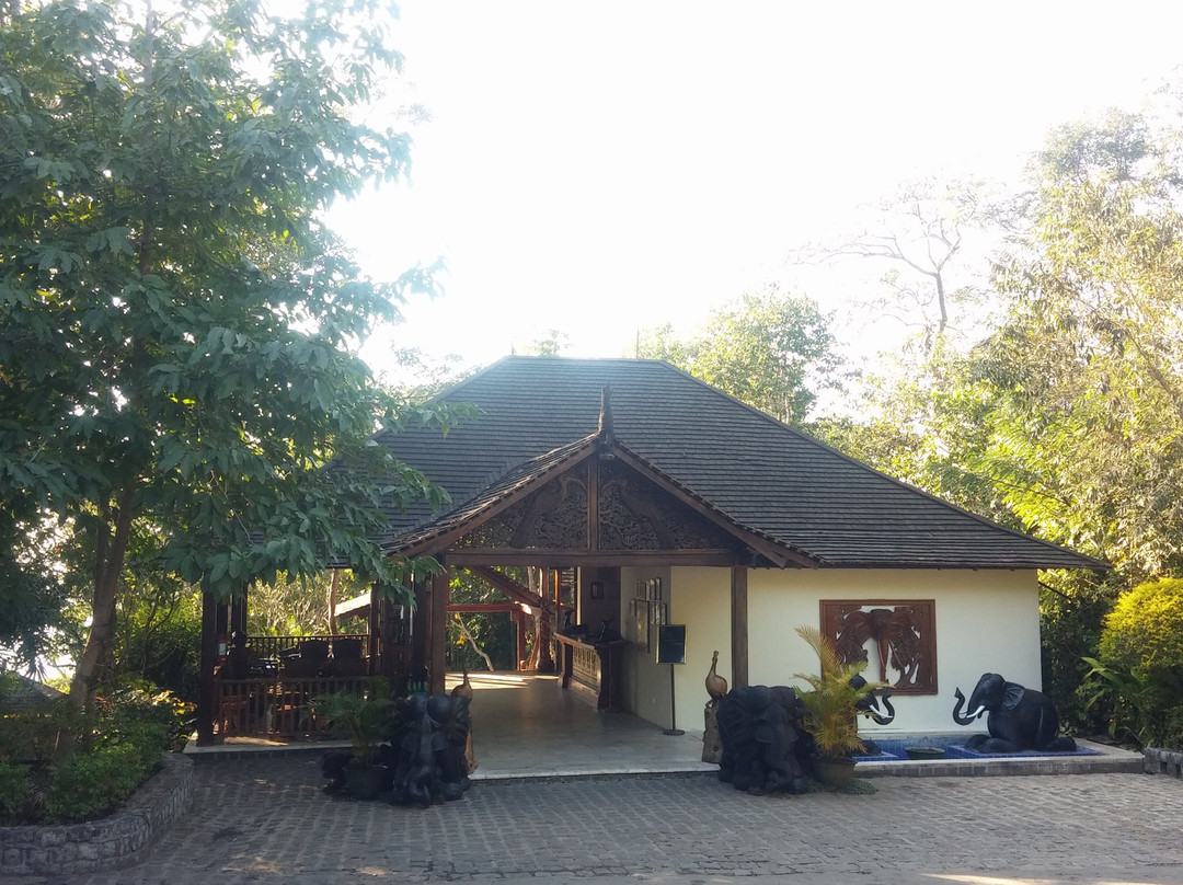 Mandalay Region餐馆和美食-Popa Mountain Resort Restaurant