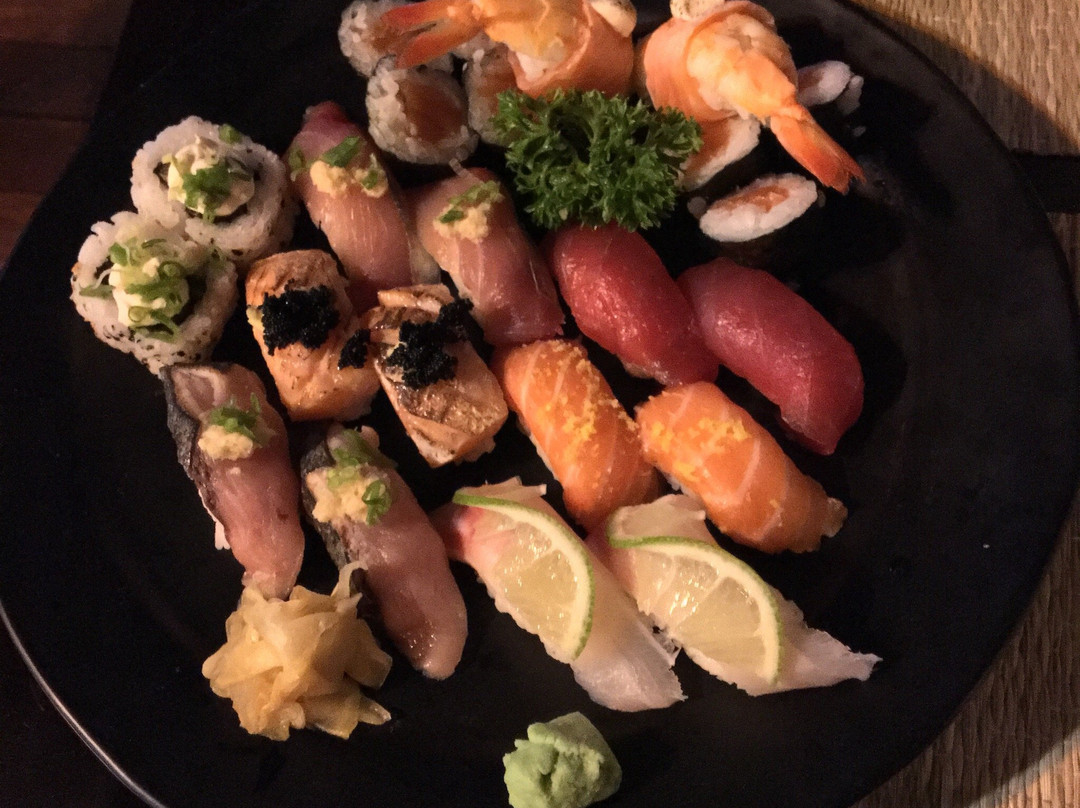 Noriyuki Sushi Bar