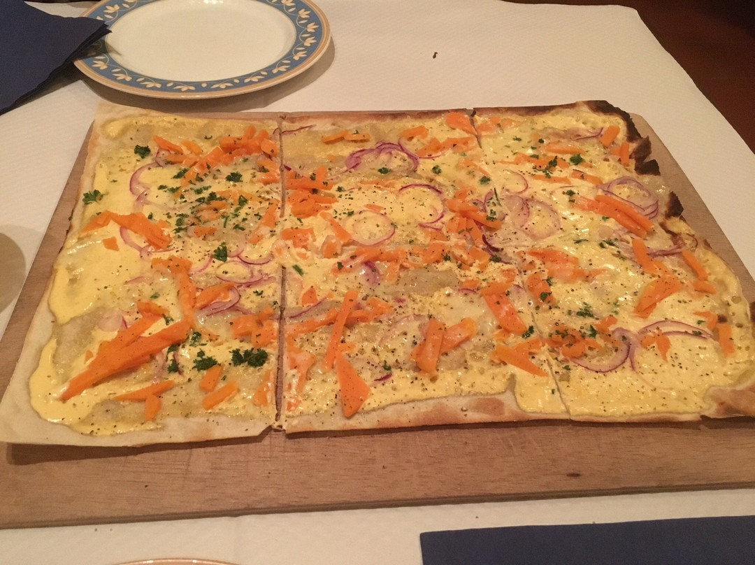 巴特洪堡餐馆和美食-Flamm's