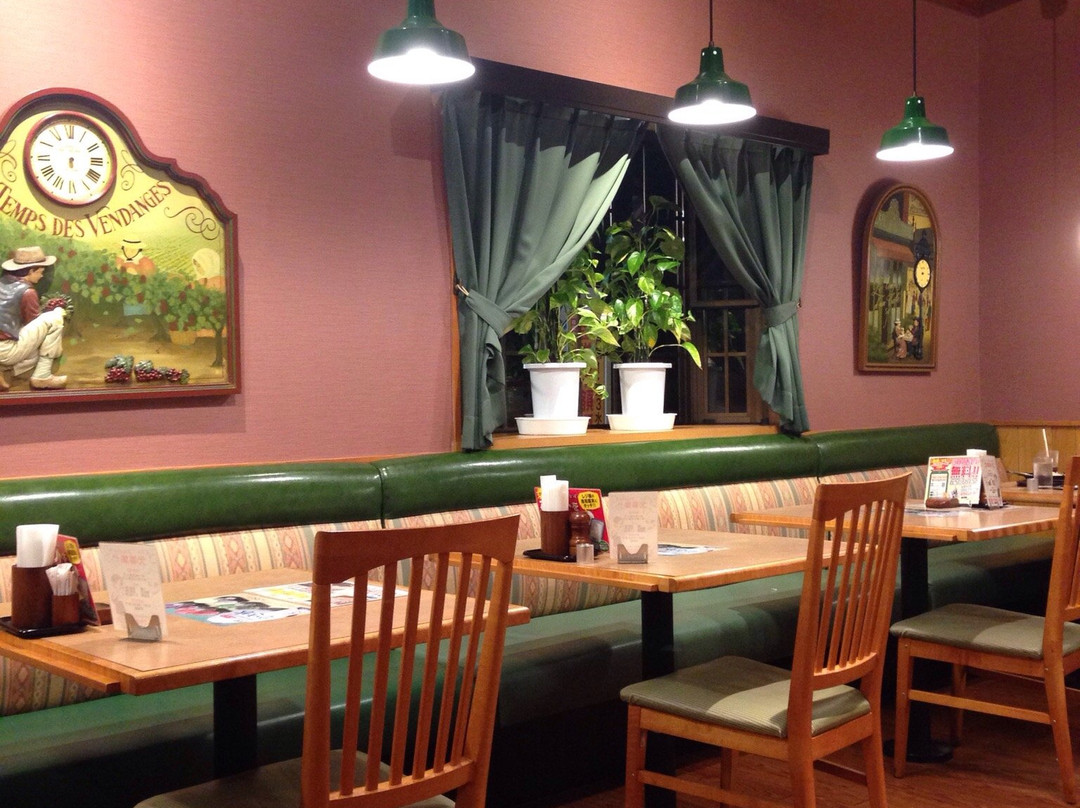 入间市餐馆和美食-Furaingugaden