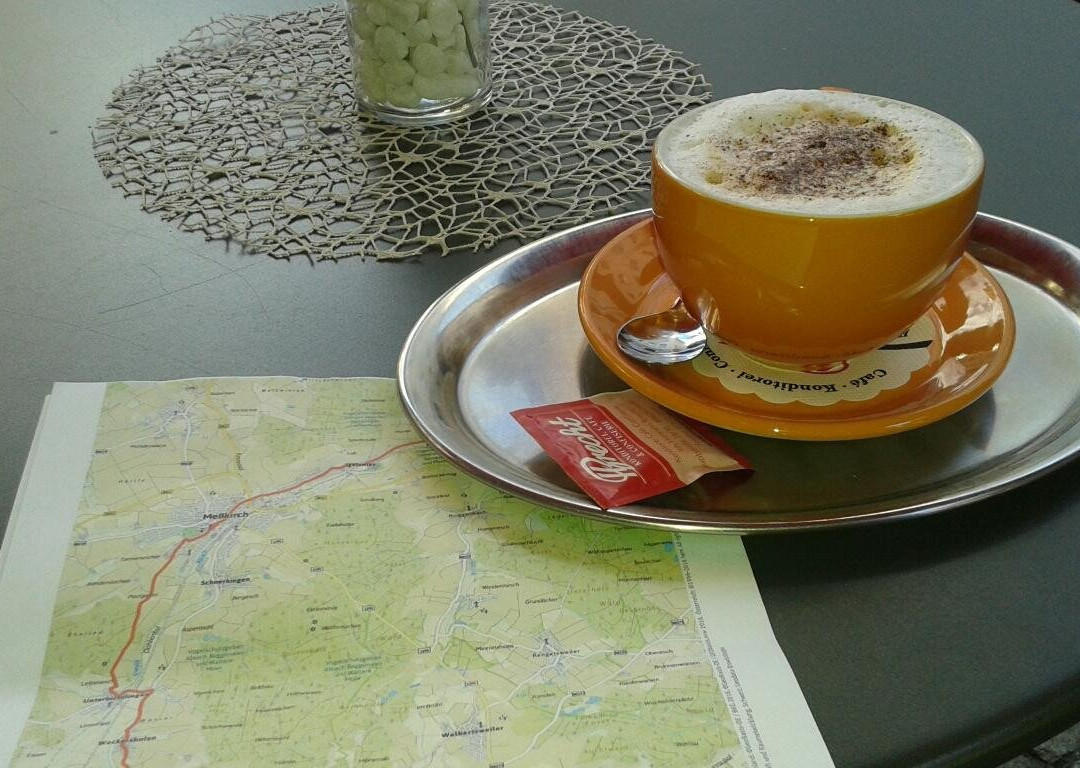 Konditorei Cafe Brecht