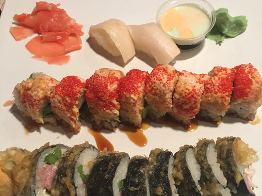 Kuroshio Sushi Bar & Grille