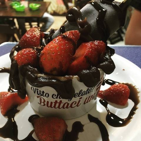 Pilar Do Sul餐馆和美食-Fascinatto Sorvetes