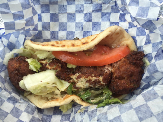 Grecian Gyro