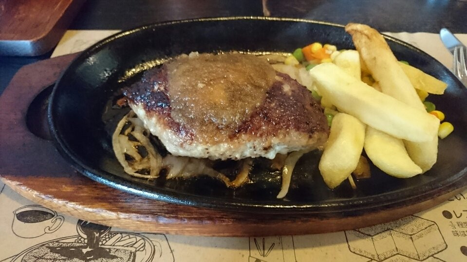 川口市餐馆和美食-Steak House Yaru Jan
