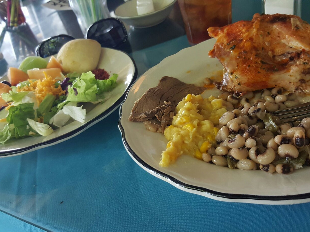 Ackerman餐馆和美食-Lake Tiak-O'Khata Restaurant