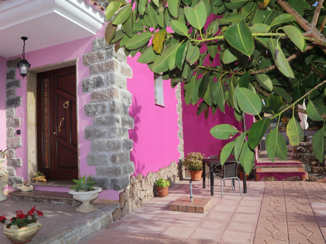 Tergu酒店住宿-La Fortezza