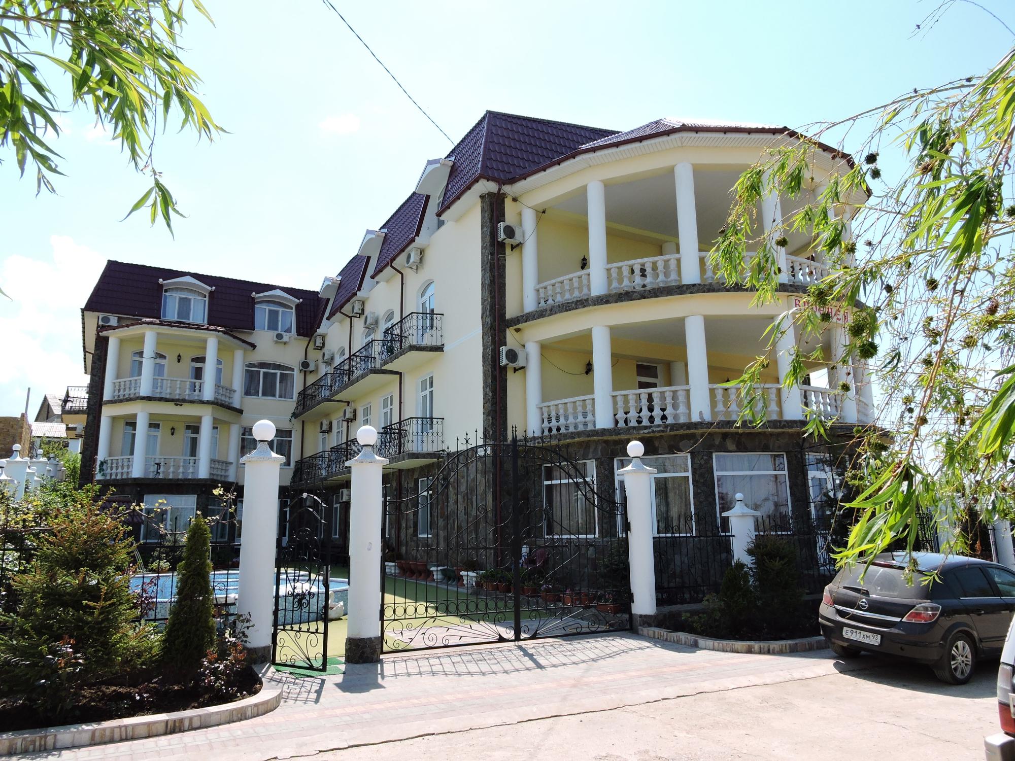 Verineya Holiday Park-浴室