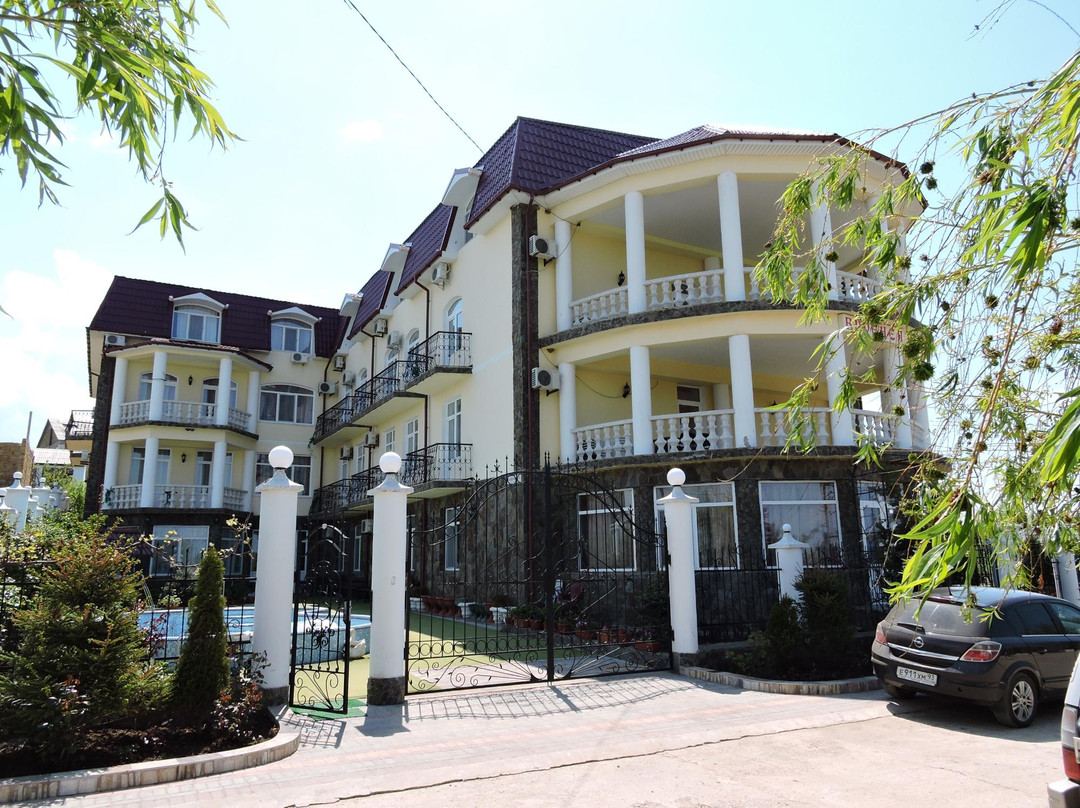 Vodnoye酒店住宿-Verineya Holiday Park