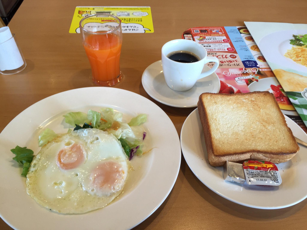 ガスト 千葉NT白井店