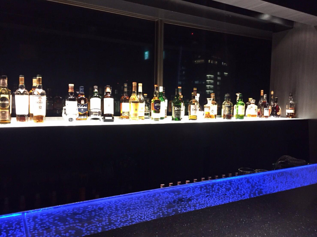 ANAクラウンプラザホテル新潟 ラウンジ 越