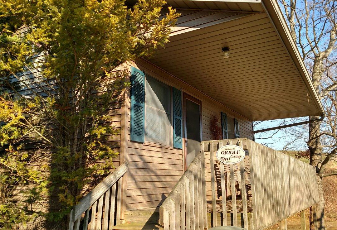 Mel & Mary's Cottages