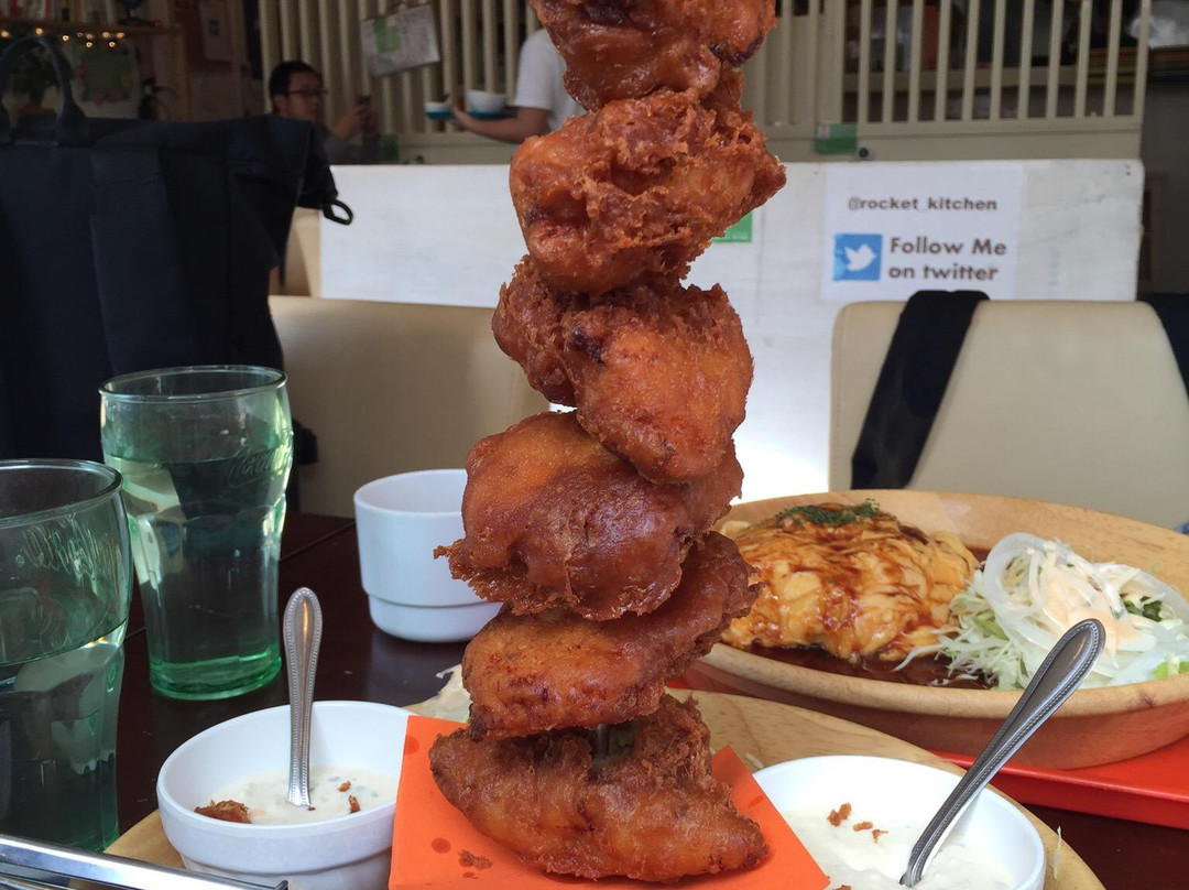 ロケットキッチン