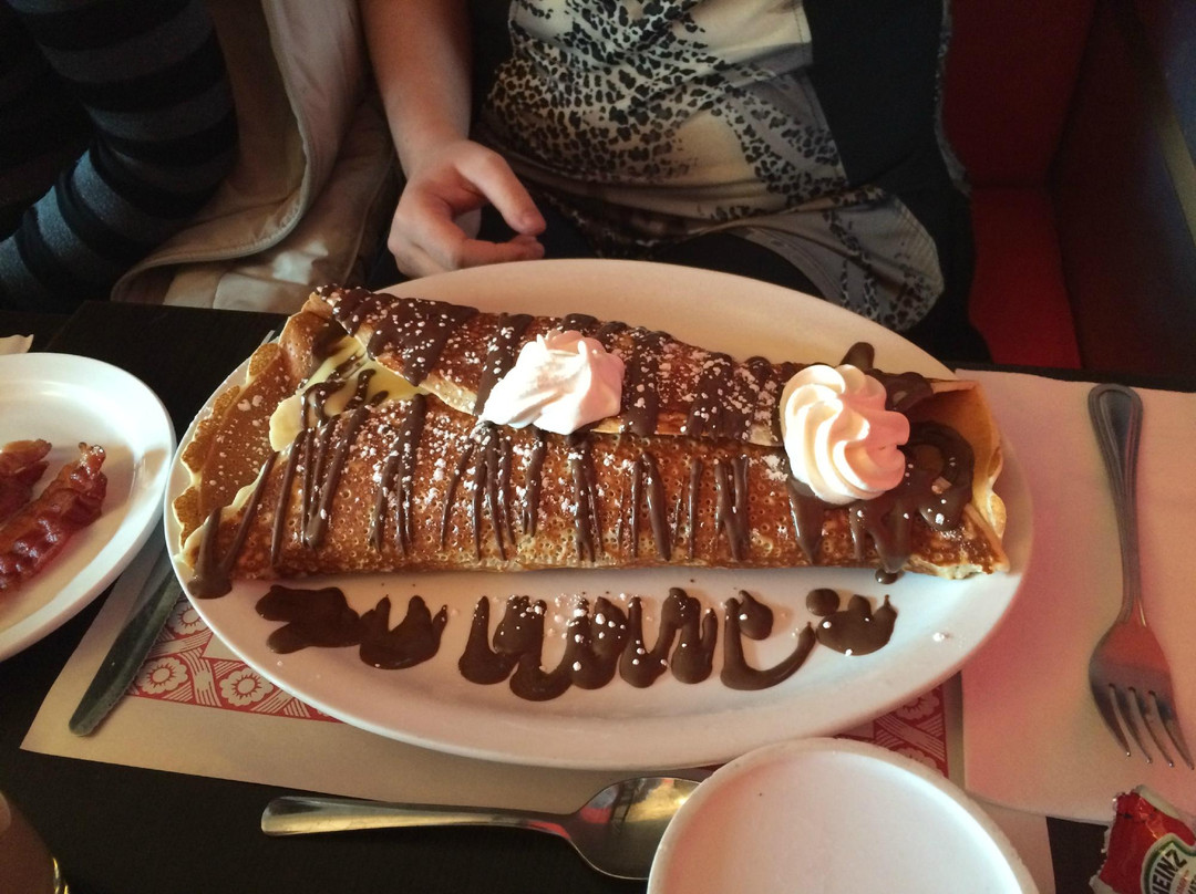 Restaurant l'Eggsoeufs