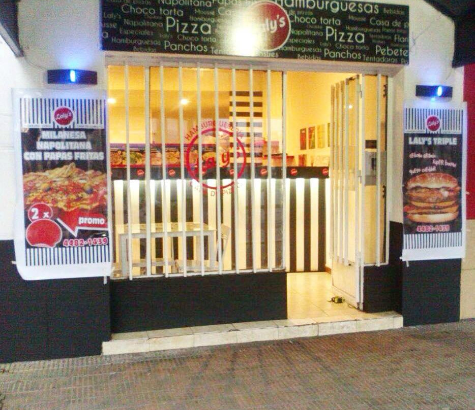 Lomas del Mirador餐馆和美食-Laly's