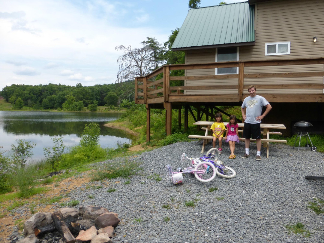 The Cove Camp Ground