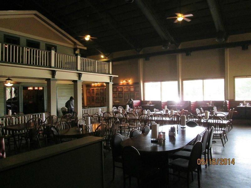 Cleveland餐馆和美食-Harold's Smokehouse