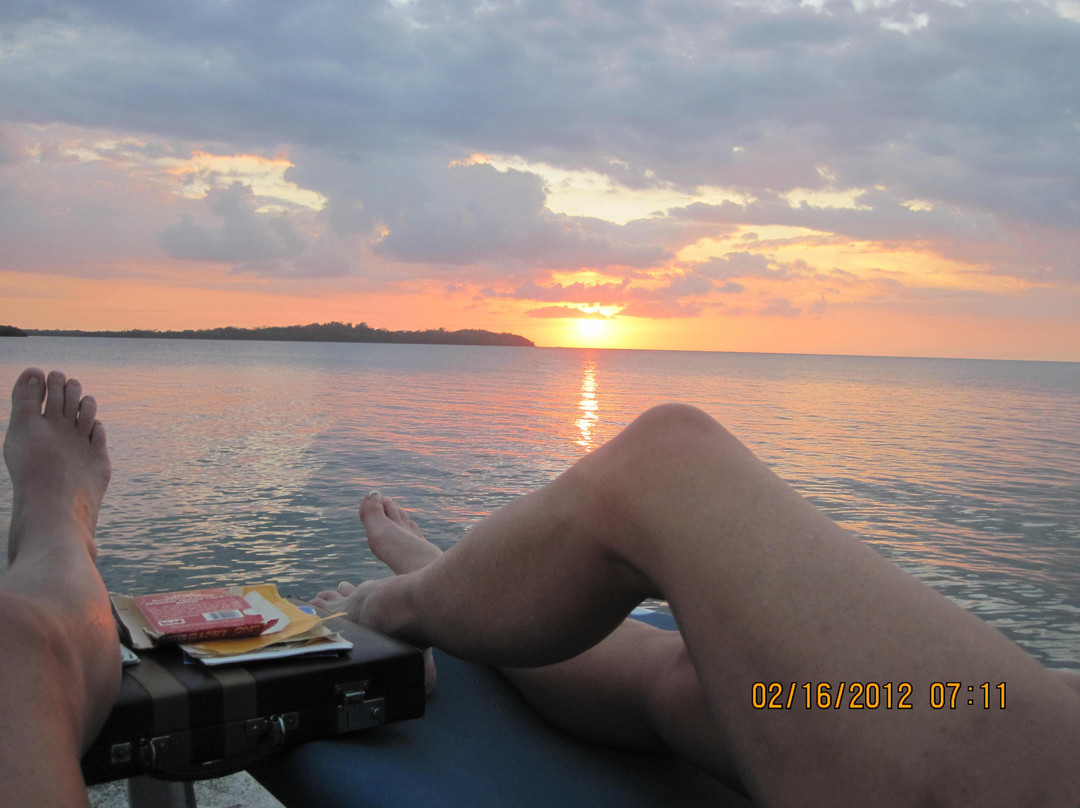 Rhodes Hall Plantation-Green Island必去景点