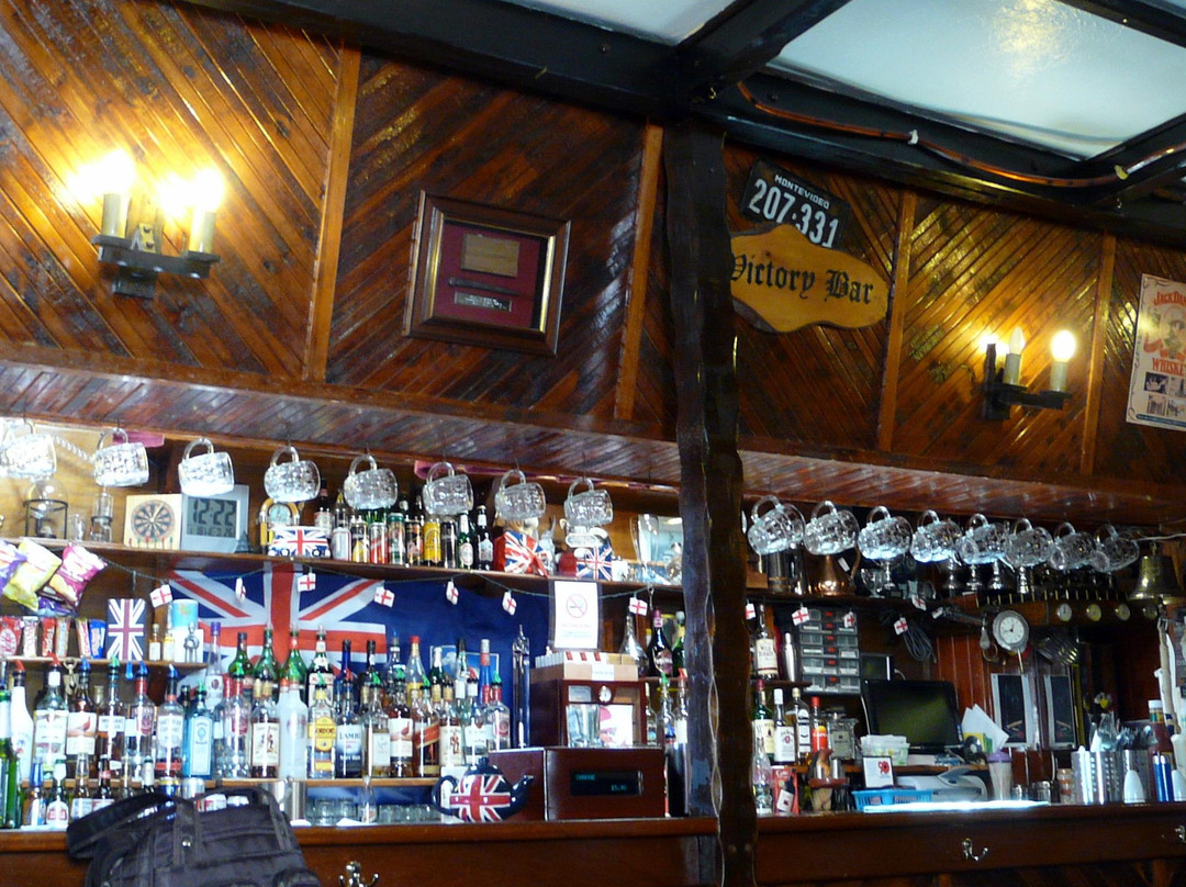Darwin餐馆和美食-Victory Bar