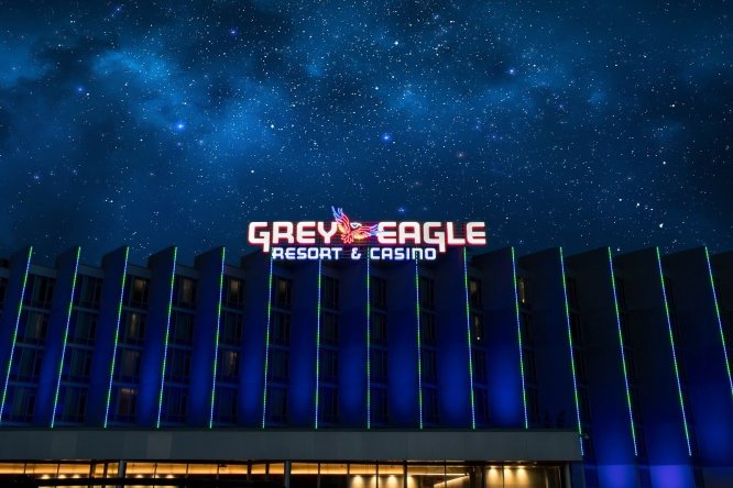 Grey Eagle Resort & Casino-官方
