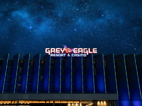 Grey Eagle Resort & Casino主图