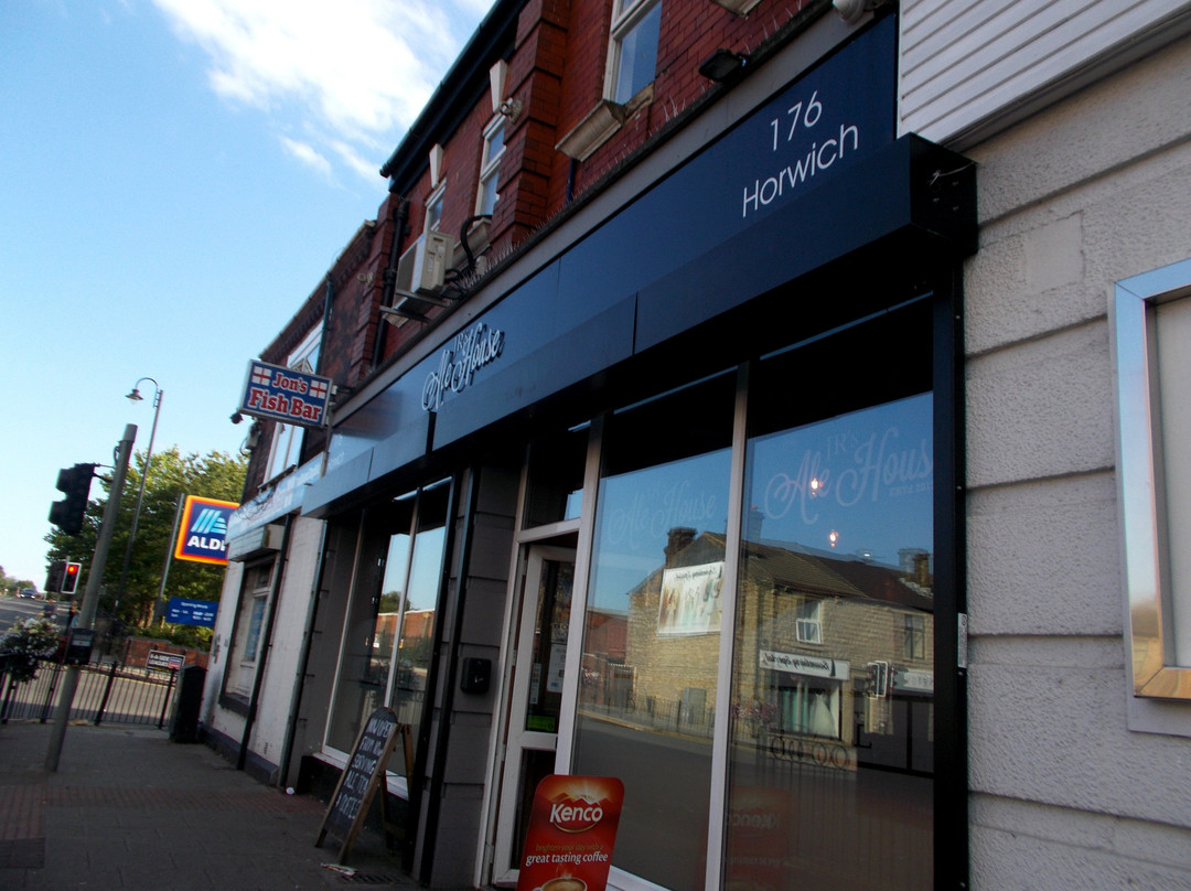 JR's Ale House Horwich-Horwich必去景点