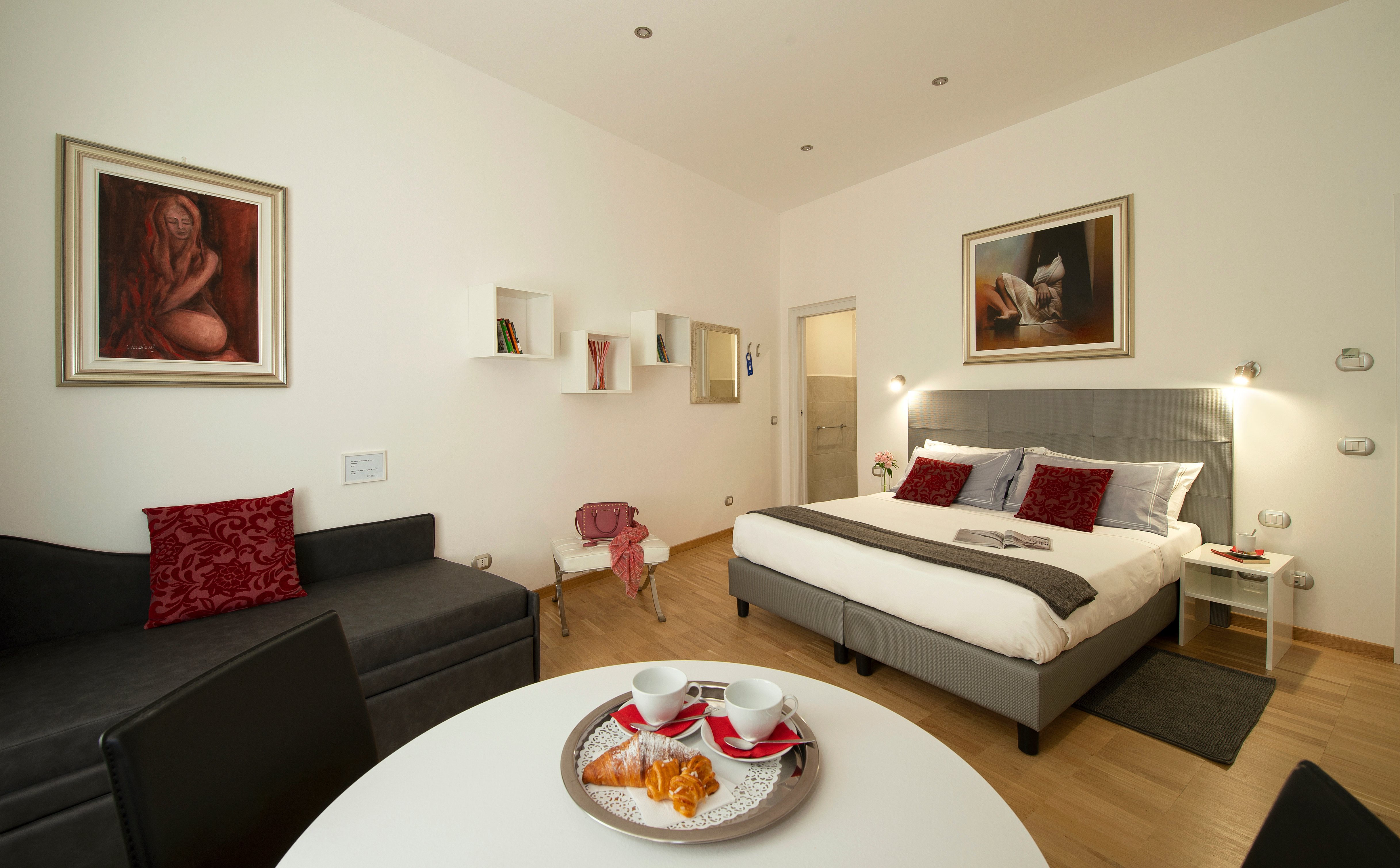Monza City Rooms & Studios-官方