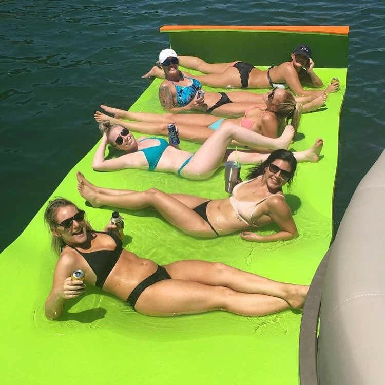 3 Amigos Boat Rental-Volente必去景点