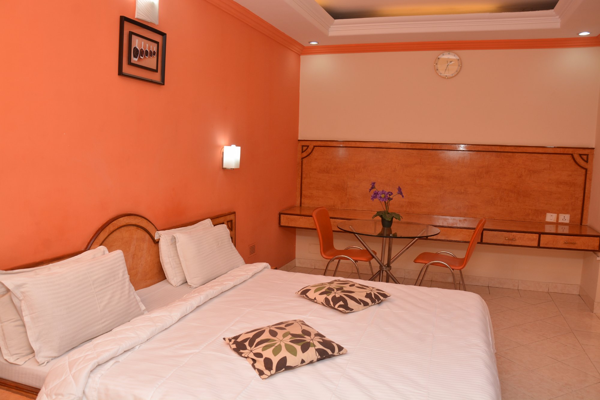 Hotel Balaji Residency-官方