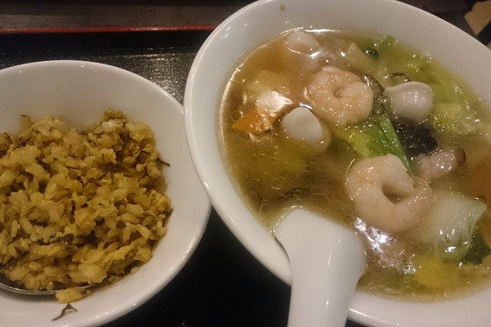 中国料理 佳華園