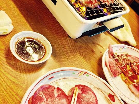 デブちゃん焼肉処