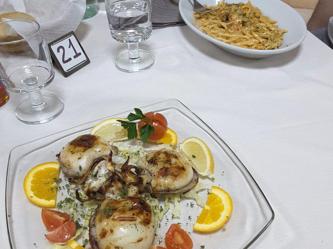 Cardedu餐馆和美食-Bar Pizzeria Da Lorenzo