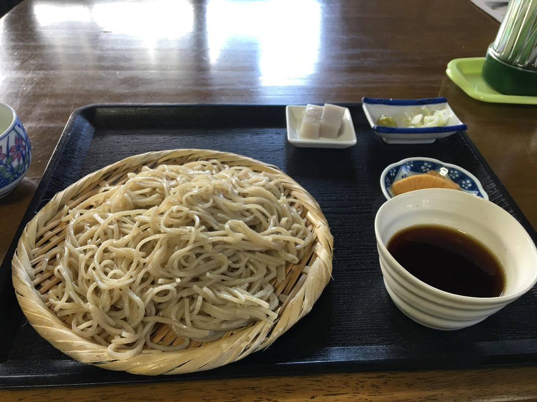 おのこのそば家