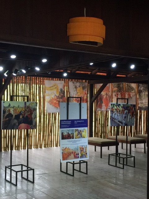 Cambodia Peace Gallery (Cambodia Peace Museum)-马德望必去景点
