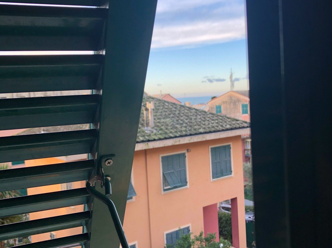 梦德娜洛坎达别墅酒店主图