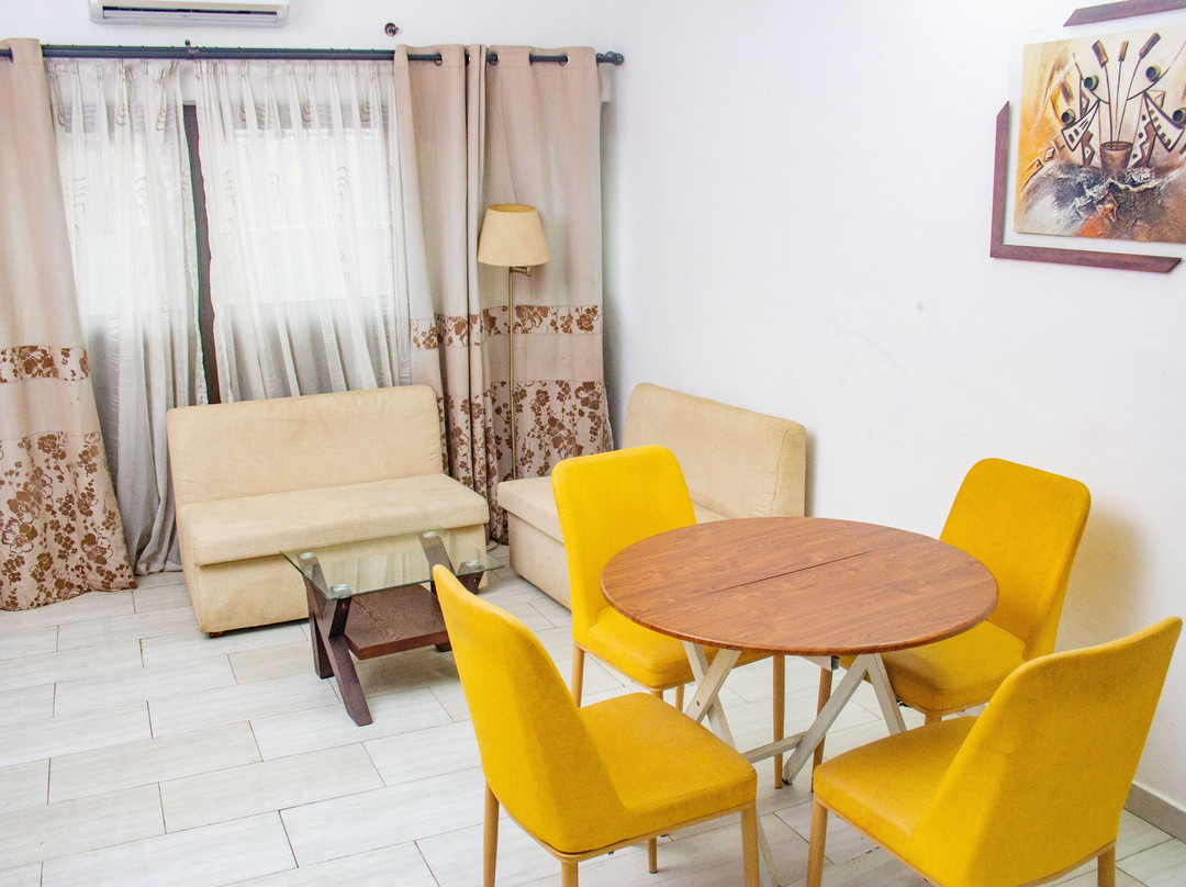 Résidence Hôtel Bamboo
