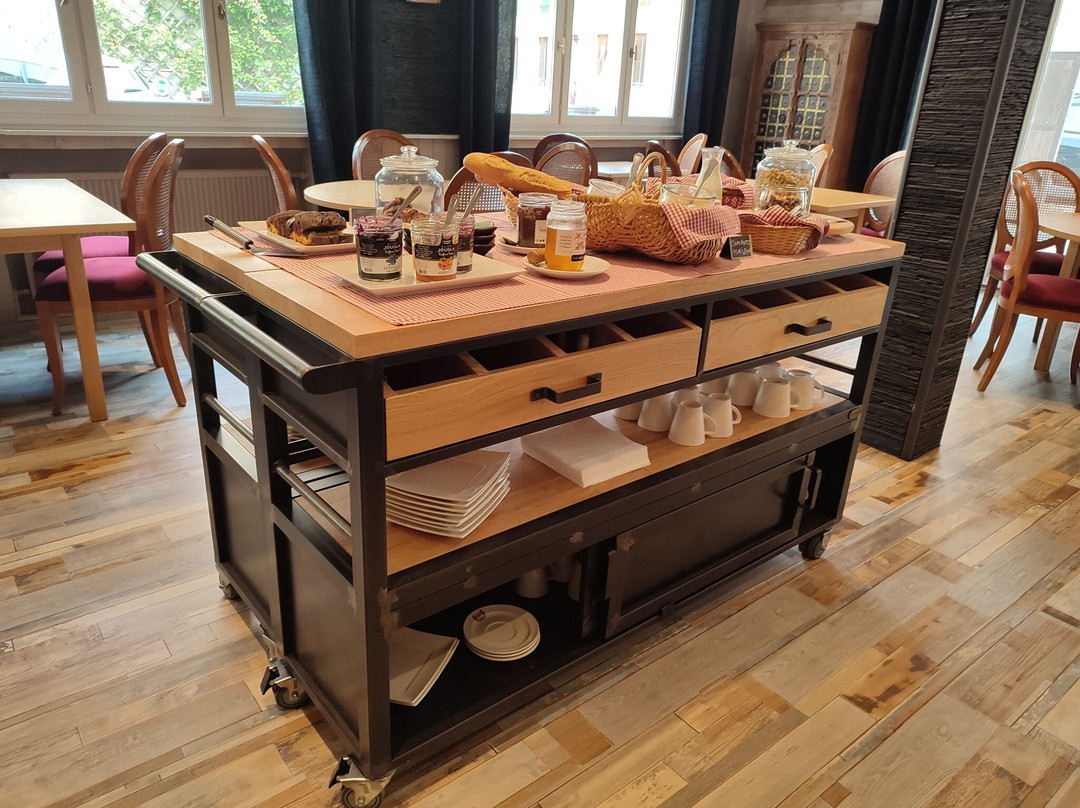 Montauban-de-Luchon酒店住宿-Hotel La Rencluse